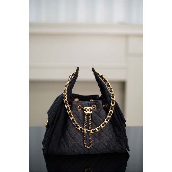 CHANEL HOBO