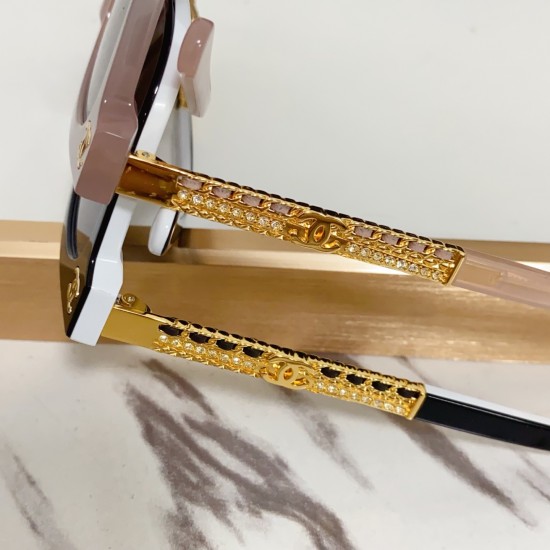CHANEL Eyeglasses
