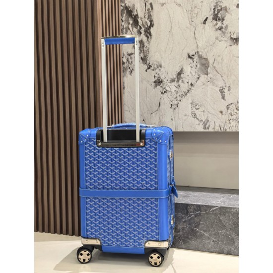 Goyard Suitcase
