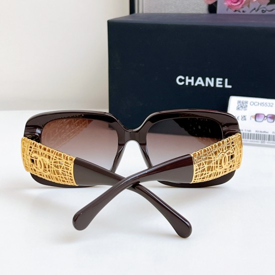 CHANEL Eyeglasses