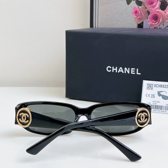 CHANEL Eyeglasses