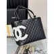 CHANEL TOTE SHOPPING BAG