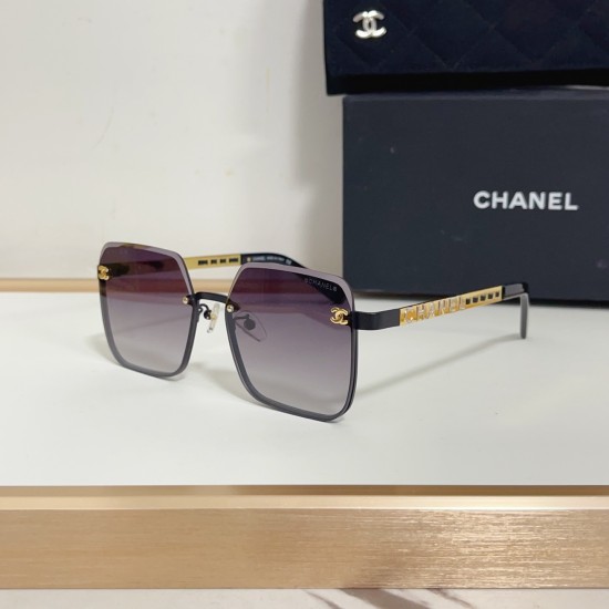 CHANEL Eyeglasses