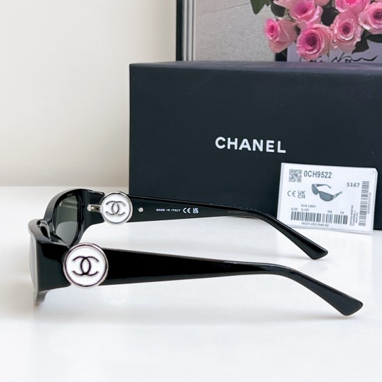 CHANEL Eyeglasses