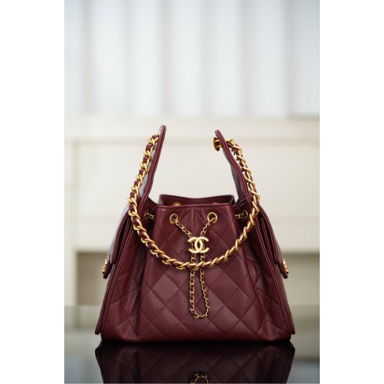 CHANEL HOBO