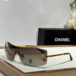 CHANEL Eyeglasses