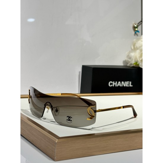CHANEL Eyeglasses