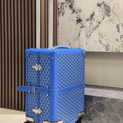 Goyard Suitcase