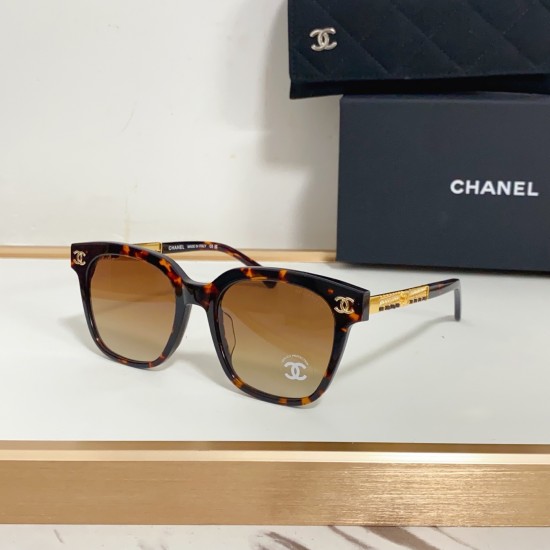 CHANEL Eyeglasses