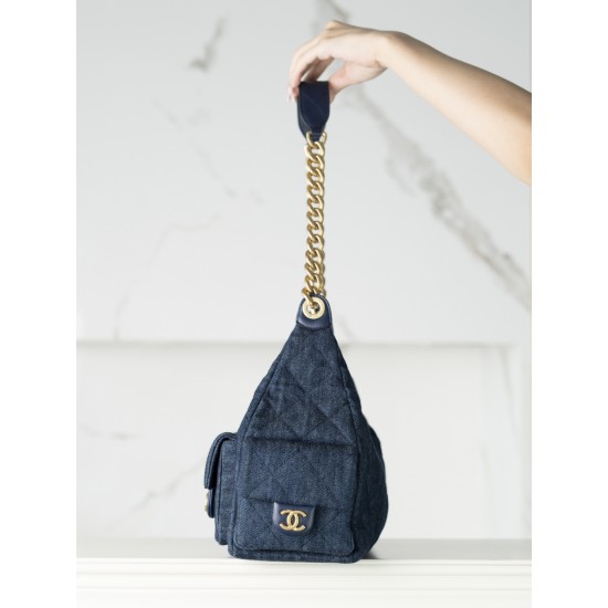 CHANEL HOBO