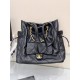 CHANEL TOTE SHOPPING BAG