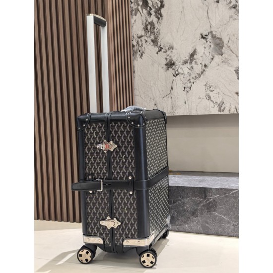 Goyard Suitcase