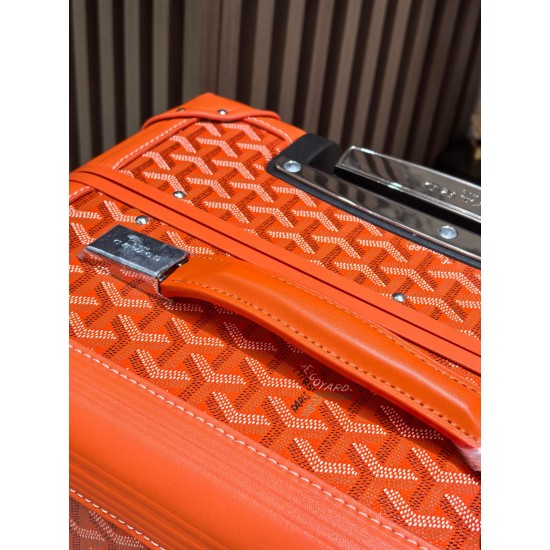 Goyard Suitcase