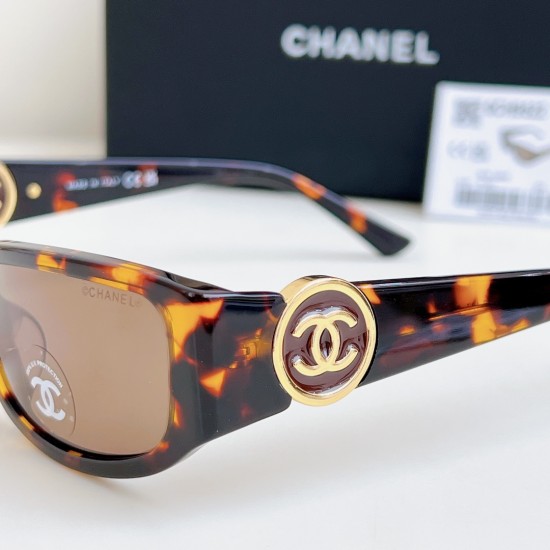 CHANEL Eyeglasses