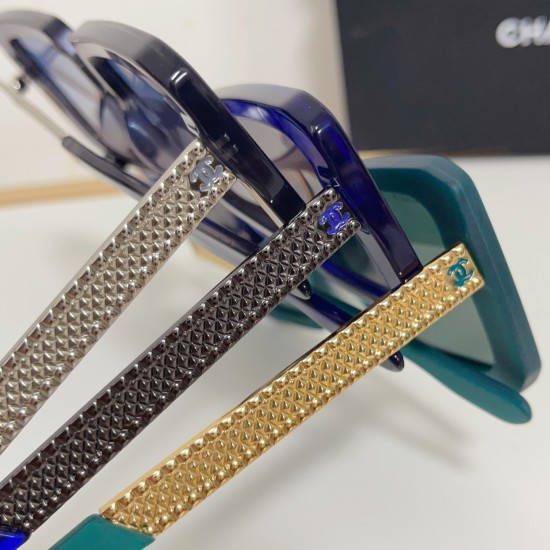 CHANEL Eyeglasses