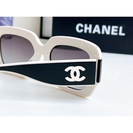 CHANEL Eyeglasses