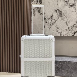 Goyard Suitcase