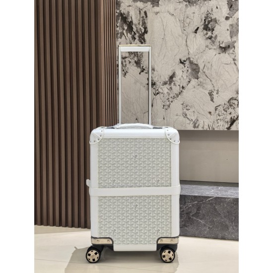 Goyard Suitcase