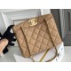 CHANEL TOTE SHOPPING BAG