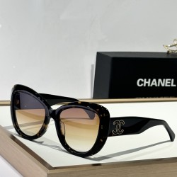 CHANEL Eyeglasses