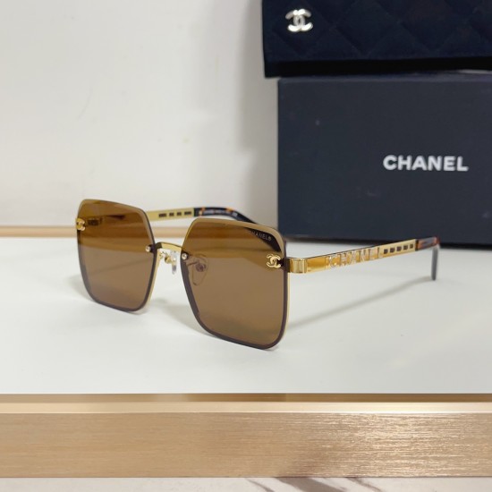 CHANEL Eyeglasses