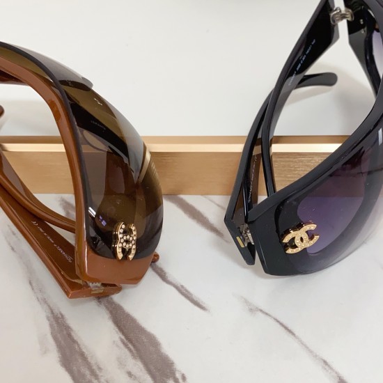 CHANEL Eyeglasses