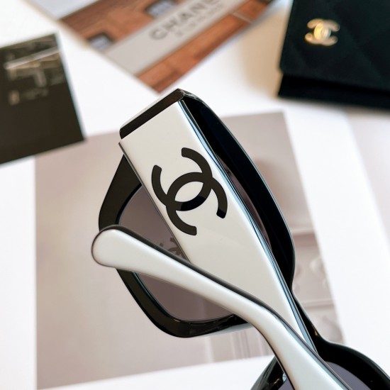 CHANEL Eyeglasses