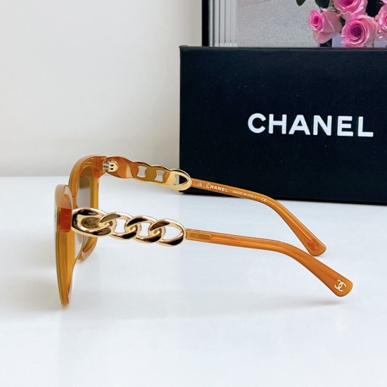CHANEL Eyeglasses