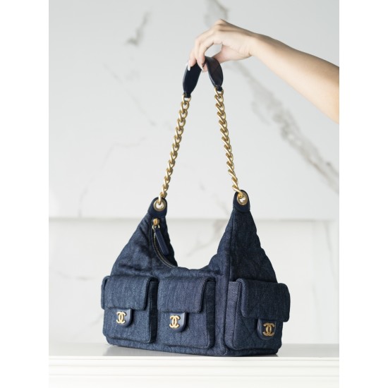 CHANEL HOBO