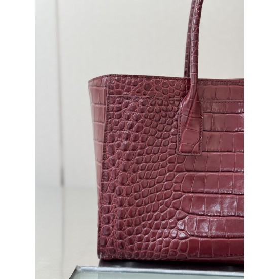 CHANEL TOTE SHOPPING BAG