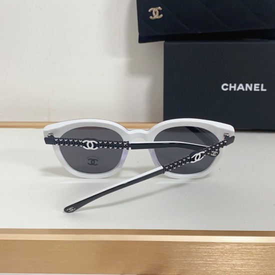 CHANEL Eyeglasses