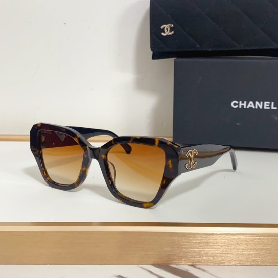 CHANEL Eyeglasses
