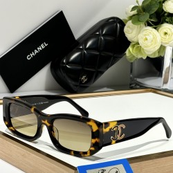 CHANEL Eyeglasses