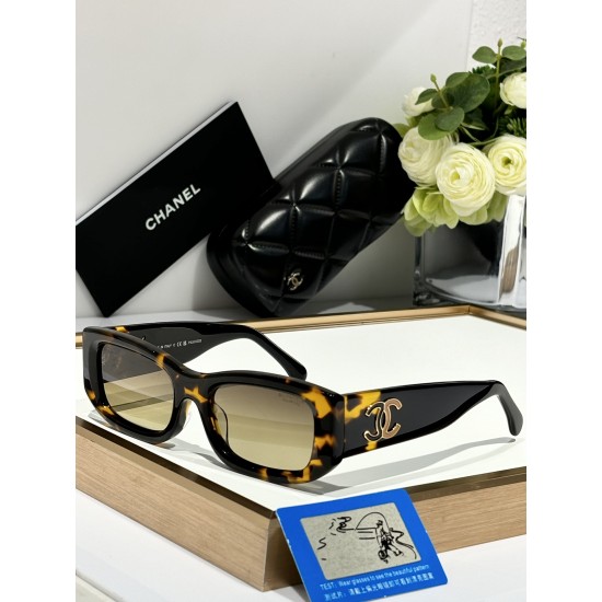 CHANEL Eyeglasses