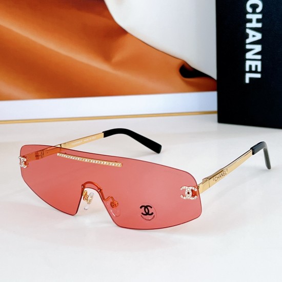 CHANEL Eyeglasses
