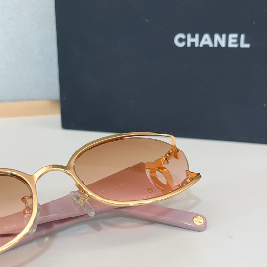 CHANEL Eyeglasses