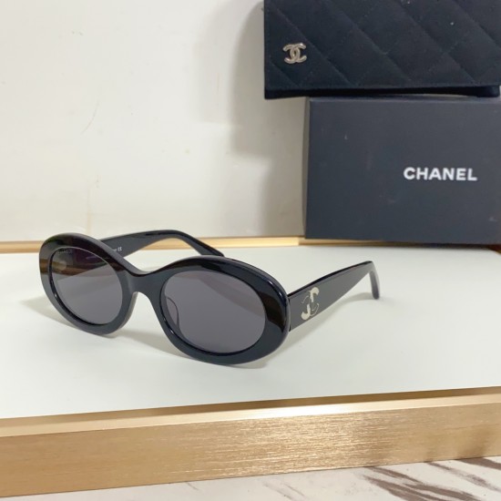 CHANEL Eyeglasses