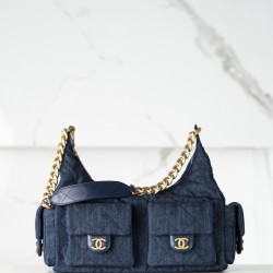 CHANEL HOBO