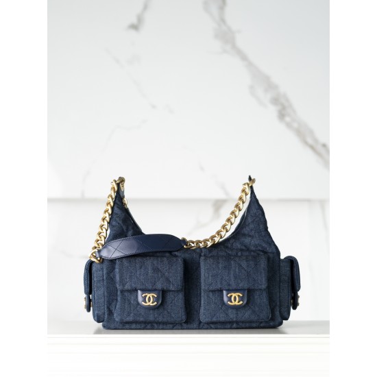 CHANEL HOBO