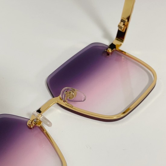 CHANEL Eyeglasses