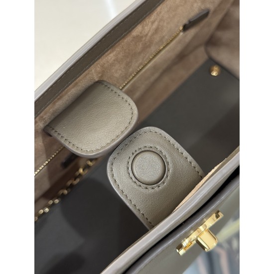 CHANEL TOTE SHOPPING BAG