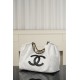 CHANEL TOTE SHOPPING BAG
