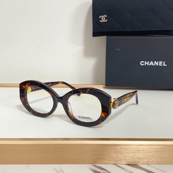 CHANEL Eyeglasses