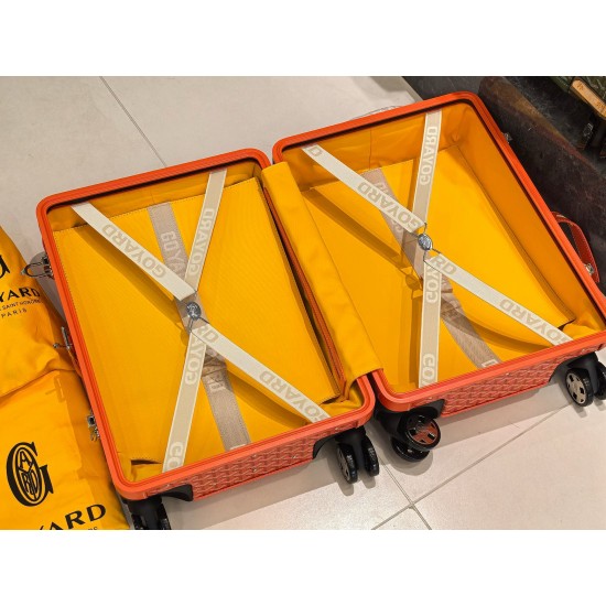 Goyard Suitcase