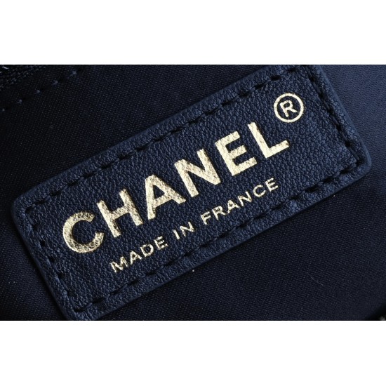 CHANEL TOTE SHOPPING BAG