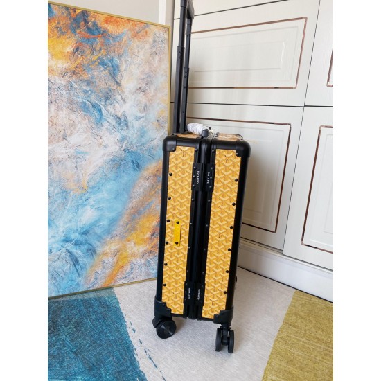 Goyard Suitcase