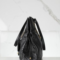 CHANEL TOTE SHOPPING BAG