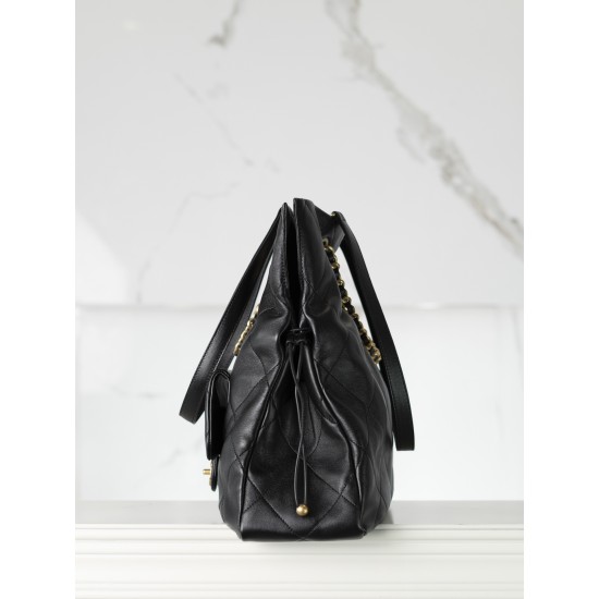 CHANEL TOTE SHOPPING BAG