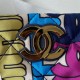 CHANEL TOTE SHOPPING BAG