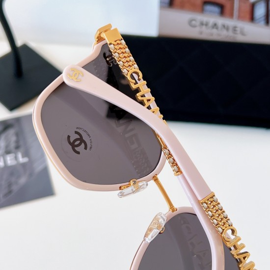 CHANEL Eyeglasses
